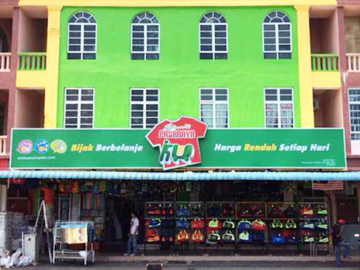 PASARAYA KU ( MERSING )