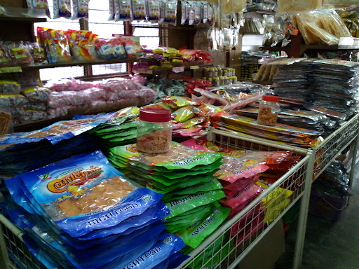 Penghasilan laut kuantan mersing bersatu s/b