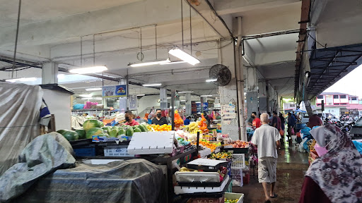 Pasar Awam Muar