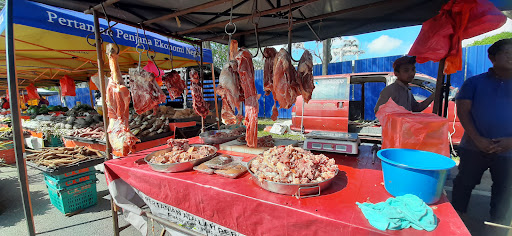 Pasar Tani Stadium Sultan Ibrahim Muar
