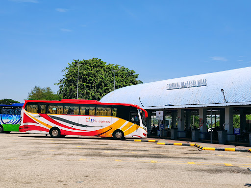 Terminal Bas Bentayan Muar