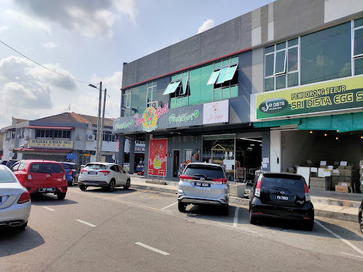 NB JOMBELI FRESH MART PONTIAN