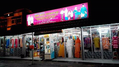 Pasar Peladang Pontian