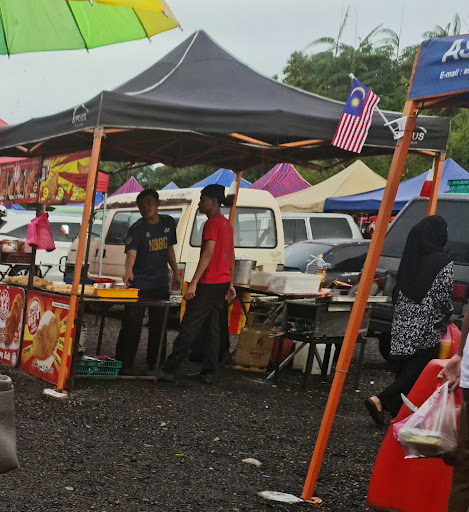 Pasar Lambak Pontian