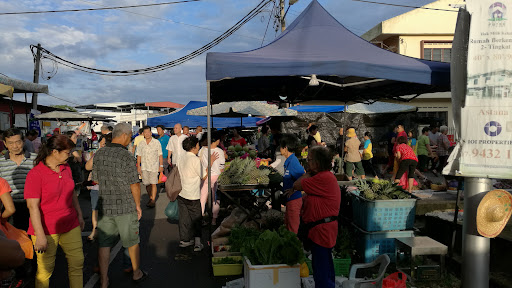 Pasar Awam Kampung Abdullah
