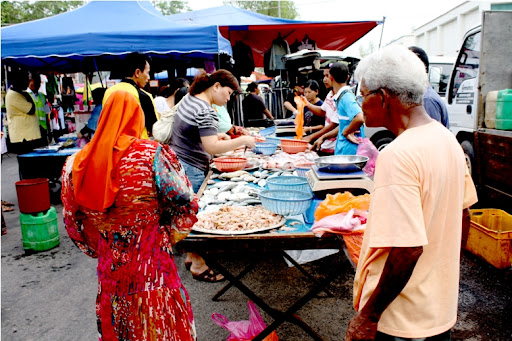Pasar PtgTamanYayasan