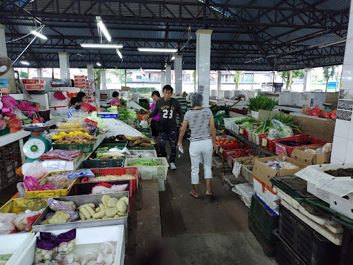 Pasar Besar Taman Molek
