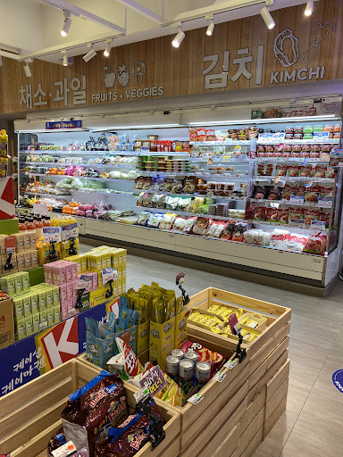K Market Johor Bahru