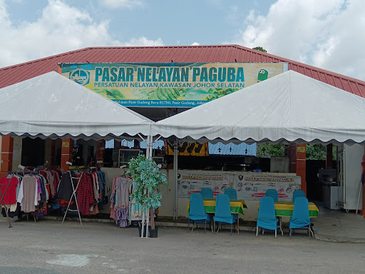 Pasar Kg Pasir Gudang Baru
