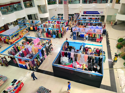 Kompleks Pusat Bandar Pasir Gudang