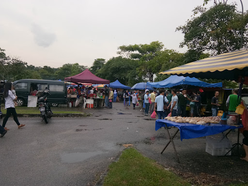 Pasar Malam Taman Cendana (Tuesday)
