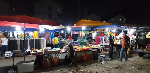 Pasar Malam Taman Air Biru (SABTU)