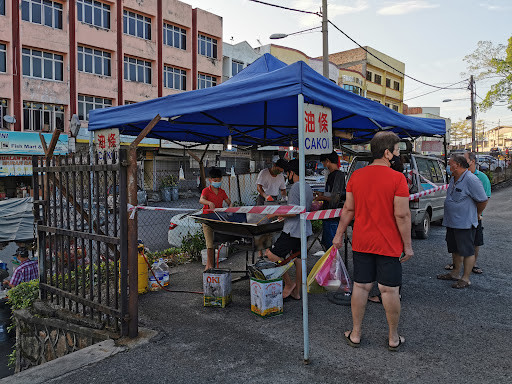 Simpang Renggam Public Market (Simpang Renggam District Council)