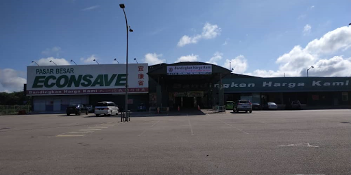 Econsave Simpang Renggam (Hypermarket | Wholesale)