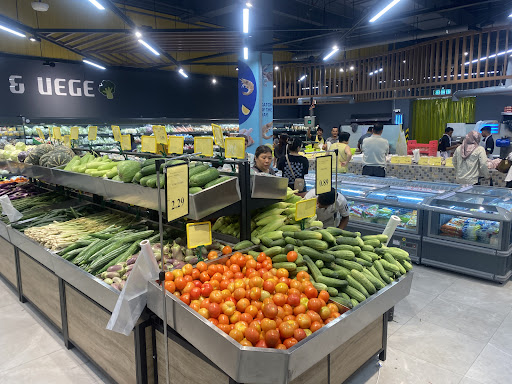 Hwa Thai Supermart The Commune Indahpura