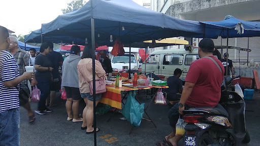 Pasar Malam Taman Putri Kulai