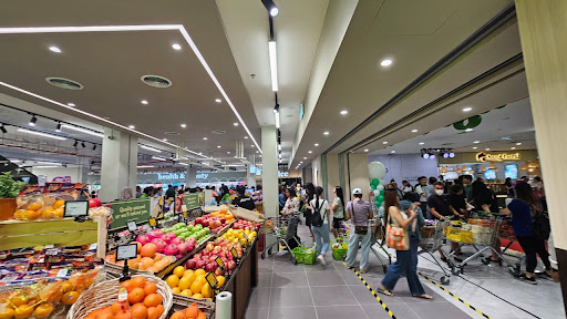 Village Grocer @ IOI Mall Kulai