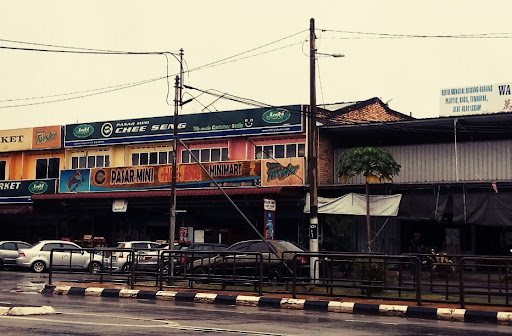 Chee Seng pasar mini