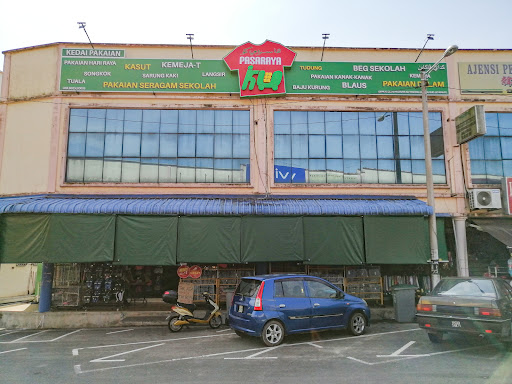 Pasaraya Ku Labis