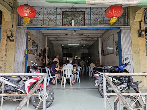 Cafe Hock Guan (Coffee & Hand-made Paus)