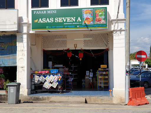 Pasar Mini Asas 7A