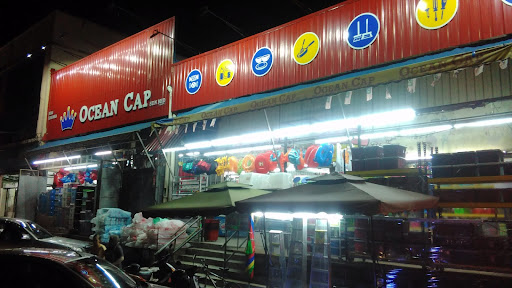 Ocean Cap @ Labis (Jalan Ibrahim)
