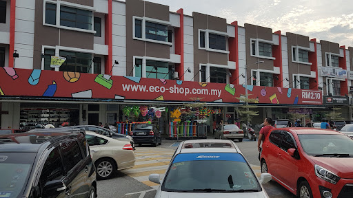 Eco-Shop @ Muar