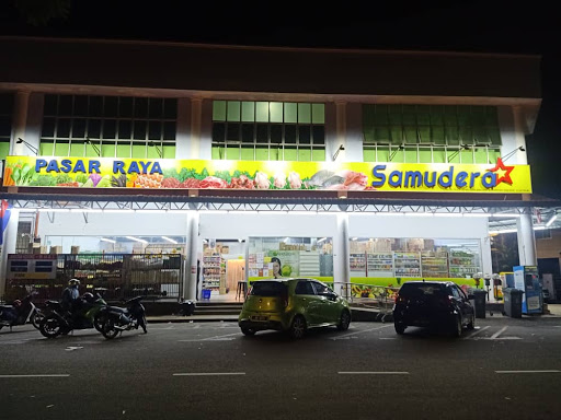 Samudera Bintang Marketing @ Jln Salleh