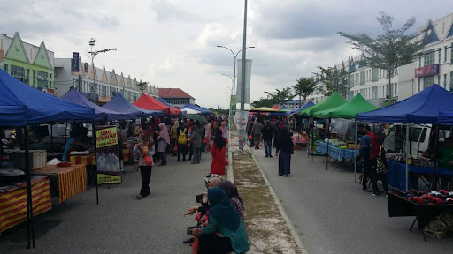 Pasar Malam Taman Universiti