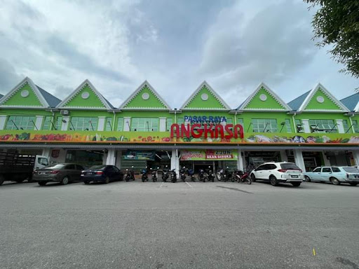 Pasaraya Angkasa Parit Raja