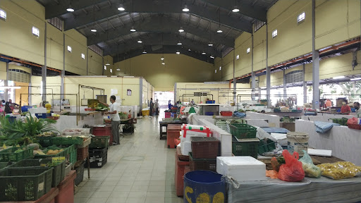 PASAR AWAM PEKAN NENAS