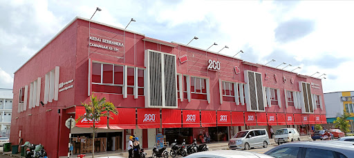 Eco-Shop @ Pekan Nanas