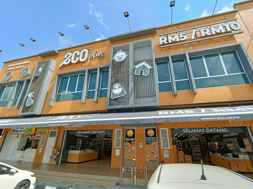 Eco-Plus @ Pekan Nanas