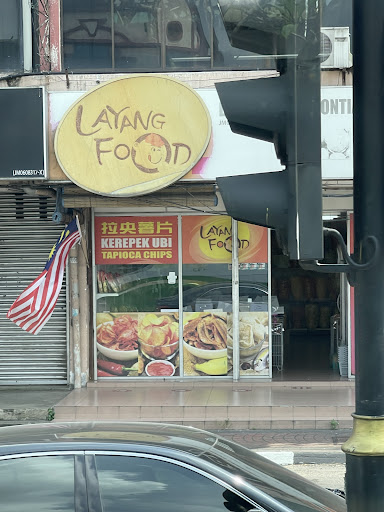 Layang Food (Pontian) Trading 拉央薯片