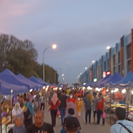 pasar malam pekan nanas