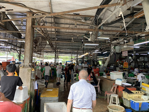 笨珍海鲜批发市场