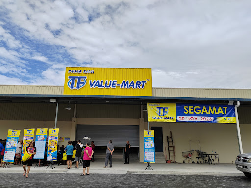 TF Value-Mart Segamat