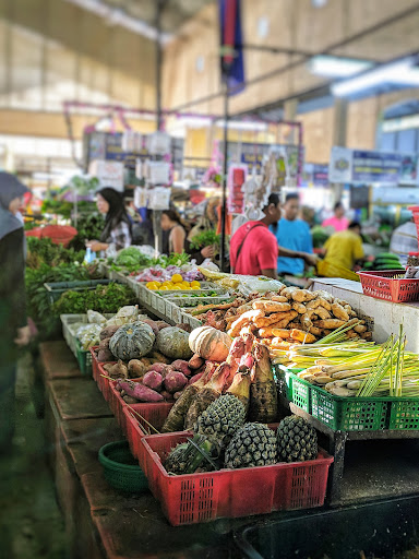 Pasar Awam Taman Universiti