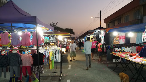 Pasar Malam Taman Sri Skudai