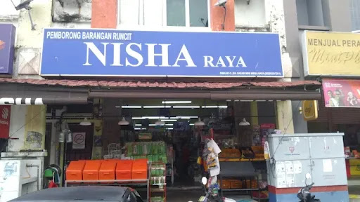 Pasar Mini Nisha Raya