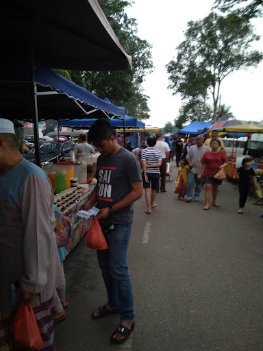 Pasar Malam Taman Aman Senai (Wednesday)
