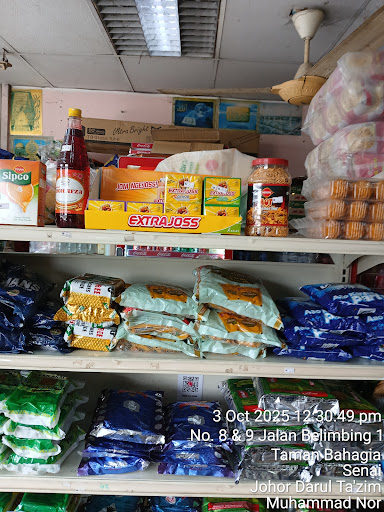 Pasar mini alamin maju