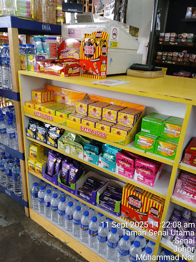 Habibi Kana Jaya Enterprise - Senai tamamat