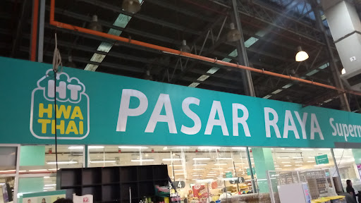Hwa Thai Supermart - TJ Mart Outlet