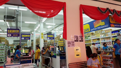 Pasar Raya TF Value-Mart | Tangkak