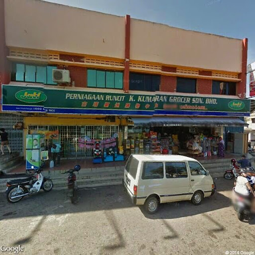 K.Kumaran Grocer Tangkak