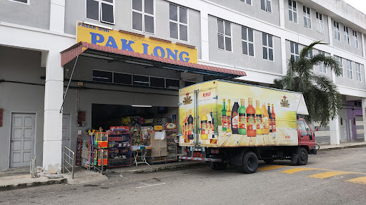 Pasar mini Pak long