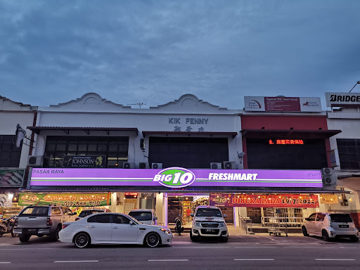 Big 10 Freshmart Tangkak