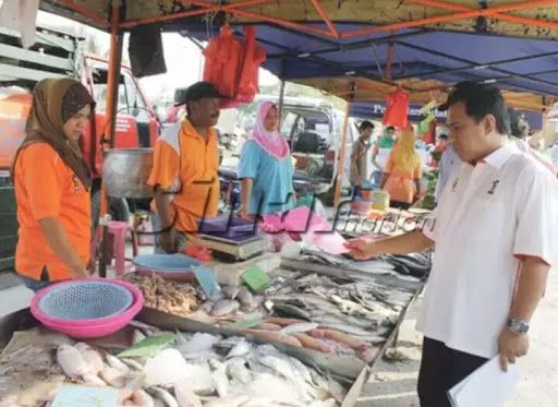 PASAR TANI TMN LEMBAH BUJANG UTAMA