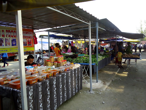 Pasar Malam Sungai Lalang